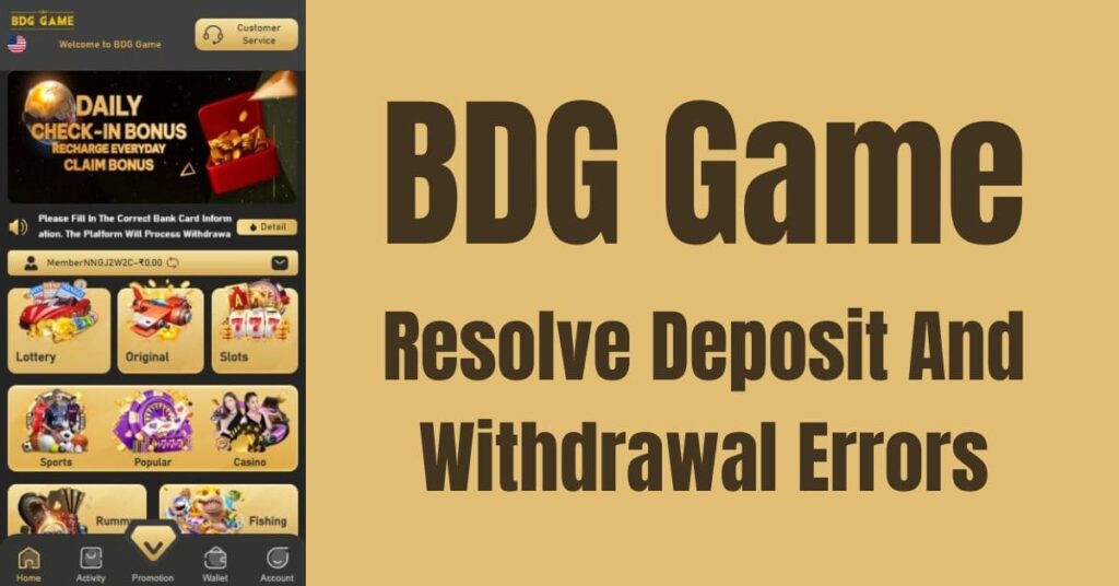 Big Daddy Game Login