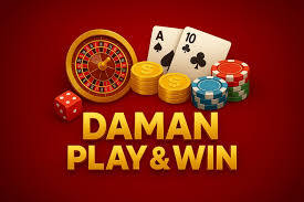 Daman Game Login