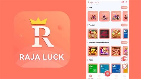 Raja Luck Login