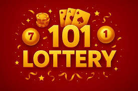 101 Lottery login